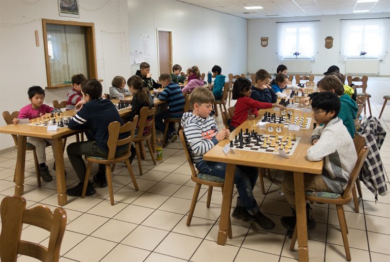 Mehr über den Artikel erfahren Zweiter Spieltag der Harburger Jugendeinzelturniere 2018