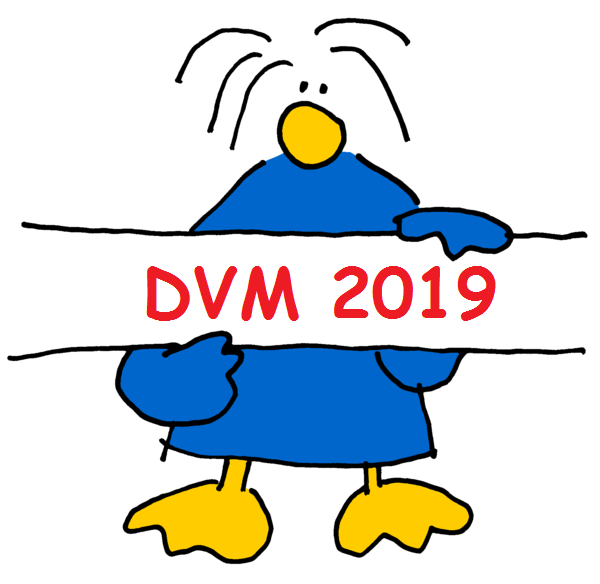 You are currently viewing Großer Erfolg bei den DVM 2019!