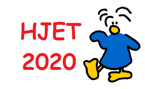 You are currently viewing HJET 2020 – Finale 2