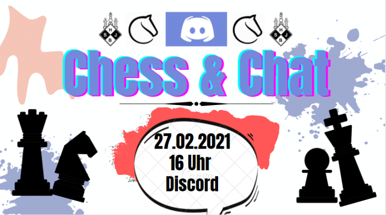 Read more about the article Freizeitaktion Chess & Chat