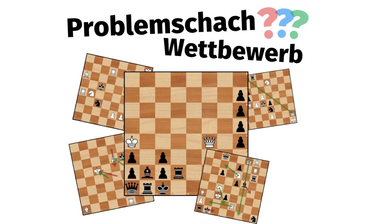 You are currently viewing Schachlösewettbewerb für Jugendliche 2021