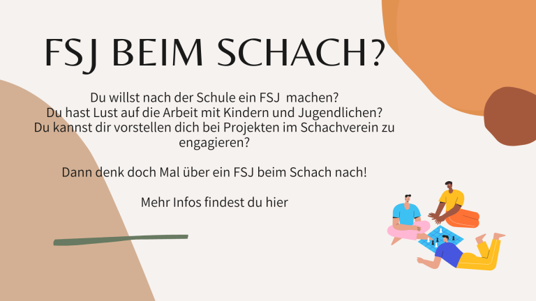 Read more about the article FSJ im Schachverein