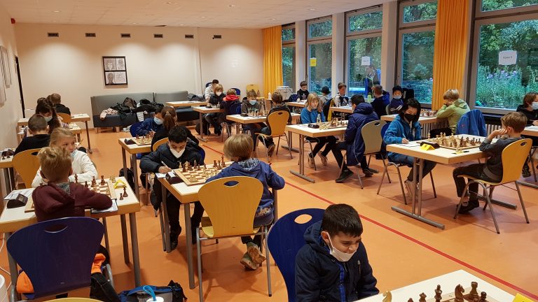 Read more about the article Blankeneser U12-Turnier