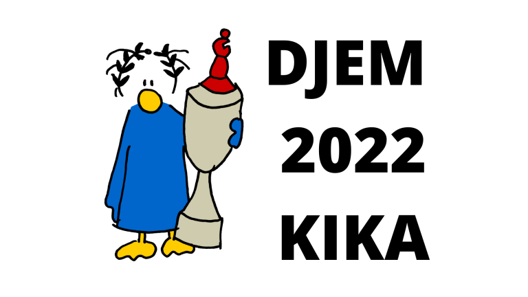 Read more about the article DJEM 2022 | KIKA-Turnier