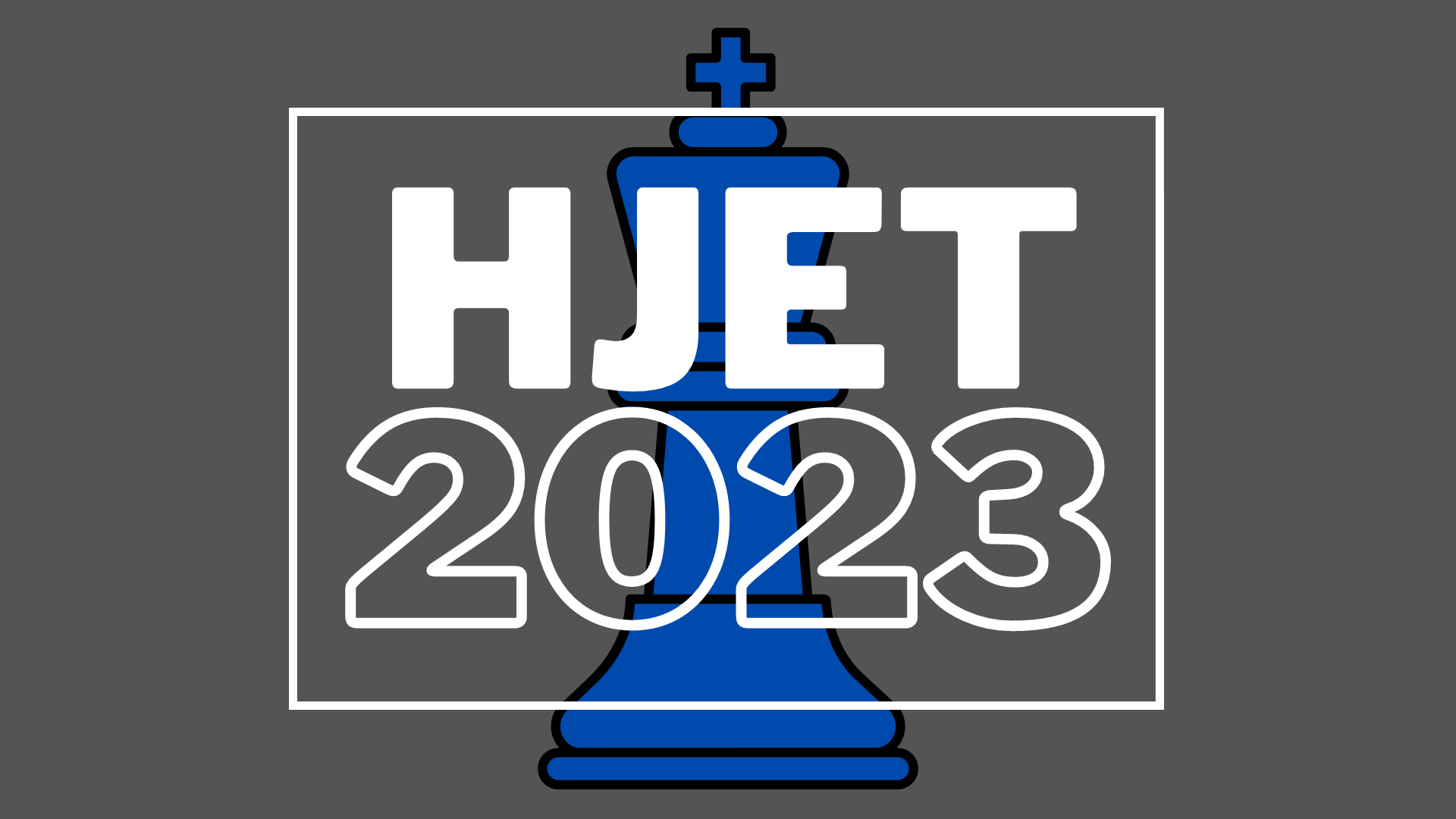 You are currently viewing HJET 2023 | Ausschreibung