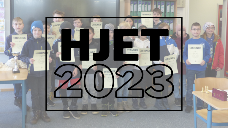 Read more about the article HJET 2023 | 453 Teilnehmer