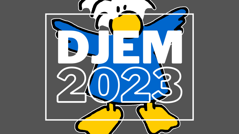 Read more about the article DJEM 2023 | Hamburger Delegation