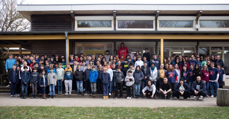 HJET 2025 1. Spieltag - HSJB