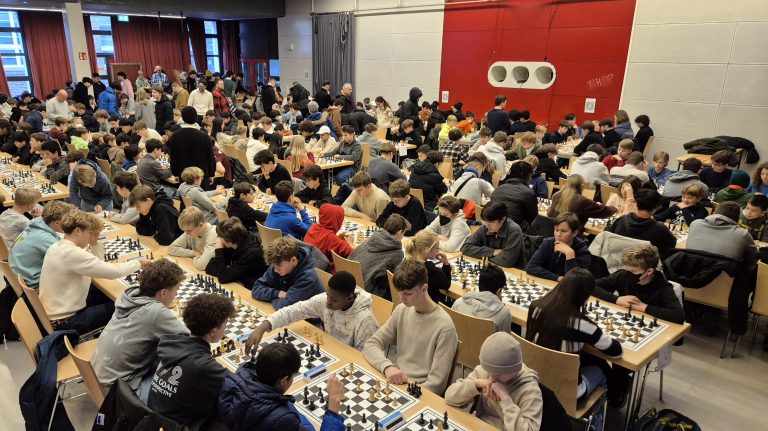 Mehr über den Artikel erfahren HSMM-Siegesserie durchbrochen