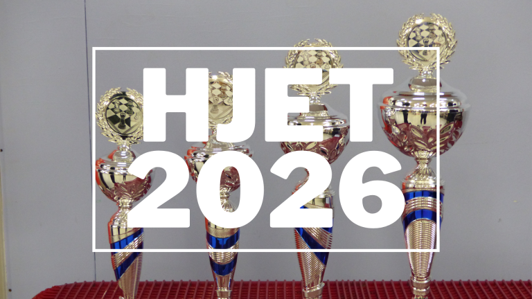 Mehr über den Artikel erfahren HJET 2026 | Die ersten Sieger stehen fest!