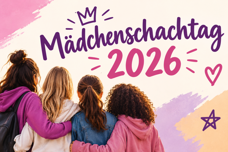Mehr über den Artikel erfahren Mädchenschachtag 2026