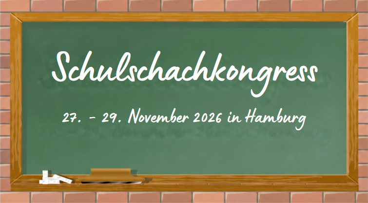 Mehr über den Artikel erfahren 18. Deutscher Schulschachkongress